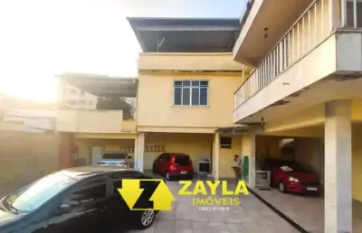 Casa com 4 quartos à venda na rua criciúma, irajá, rio de janeiro, 280 m2 por r$ 850.000