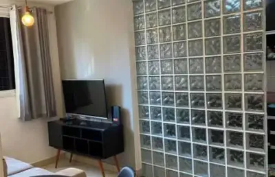 Apartamento com 1 quarto à venda na estrada do barro vermelho, rocha miranda, rio de janeiro, 47 m2 por r$ 165.000