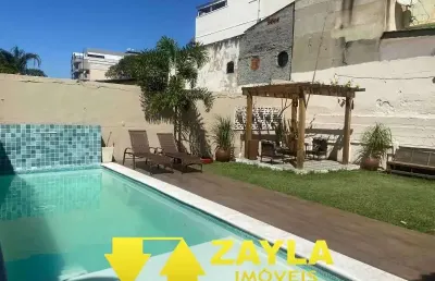 Casa com 3 quartos à venda na rua professor oscar clark, braz de pina, rio de janeiro, 90 m2 por r$ 760.000