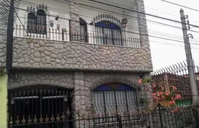 Casa com 3 quartos à venda na rua zelio de morais, porto novo, são gonçalo, 147 m2 por r$ 398.000