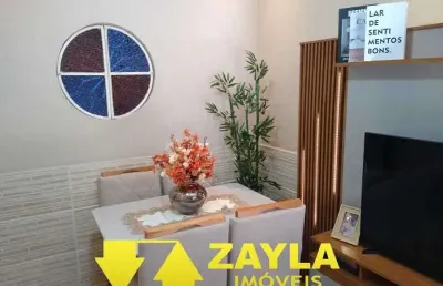 Apartamento com 1 quarto à venda na travessa lourival inácio, jardim américa, rio de janeiro, 36 m2 por r$ 165.000