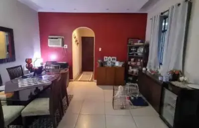 Apartamento com 2 quartos à venda na rua boa viagem, braz de pina, rio de janeiro, 100 m2 por r$ 220.000