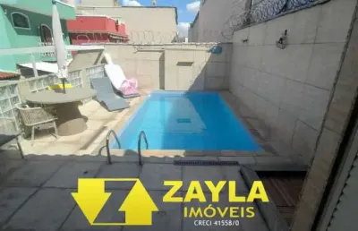 Casa em condomínio fechado com 5 quartos à venda na rua soldado teodoro ribeiro, irajá, rio de janeiro, 185 m2 por r$ 1.480.000
