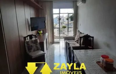 Apartamento com 2 quartos à venda na estrada coronel vieira, irajá, rio de janeiro, 55 m2 por r$ 390.000