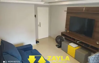 Apartamento com 2 quartos à venda na estrada covanca da conceição, mutuá, são gonçalo, 62 m2 por r$ 160.000