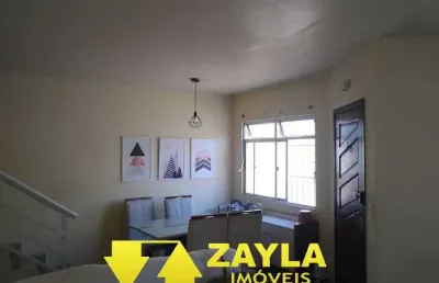 Casa em condomínio fechado com 3 quartos à venda na rua fausto barreto, benfica, rio de janeiro, 113 m2 por r$ 360.000