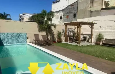 Casa com 3 quartos à venda na rua professor oscar clark, braz de pina, rio de janeiro, 90 m2 por r$ 770.000