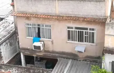 Casa com 2 quartos à venda na rua sebastião de souza gouveia, irajá, rio de janeiro, 50 m2 por r$ 280.000