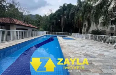 Apartamento com 2 quartos à venda na estrada dos bandeirantes, vargem pequena, rio de janeiro, 47 m2 por r$ 250.000