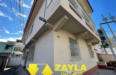 Apartamento com 2 quartos à venda na rua professora paula aquiles, vila da penha, rio de janeiro, 60 m2 por r$ 255.000