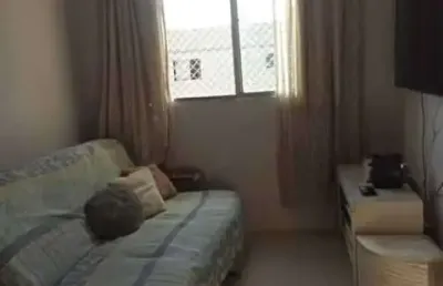 Apartamento com 2 quartos à venda na rua brás cubas, pavuna, rio de janeiro, 45 m2 por r$ 95.000