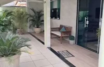Casa com 3 quartos à venda na rua rosa caride, porto novo, são gonçalo, 137 m2 por r$ 550.000
