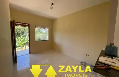 Casa com 2 quartos à venda na rua cento e trinta e dois, balneário bambuí (ponta negra), maricá, 90 m2 por r$ 215.000