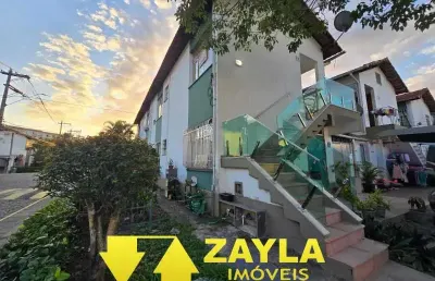 Apartamento com 2 quartos à venda na avenida josé mendonça de campos, colubande, são gonçalo, 49 m2 por r$ 290.000