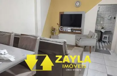 Casa com 3 quartos à venda na rua almirante oliveira pinto, colégio, rio de janeiro, 114 m2 por r$ 320.000