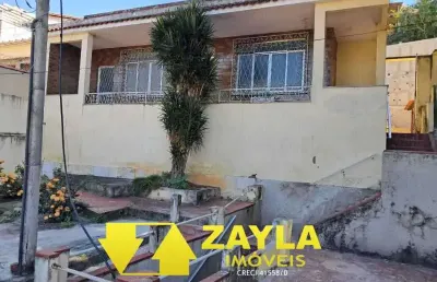 Casa com 4 quartos à venda na rua general queiroz saião, irajá, rio de janeiro, 85 m2 por r$ 520.000