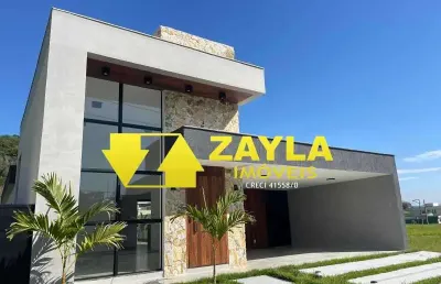 Casa em condomínio fechado com 3 quartos à venda na rodovia ernani do amaral peixoto, inoã, maricá, 172 m2 por r$ 1.050.000