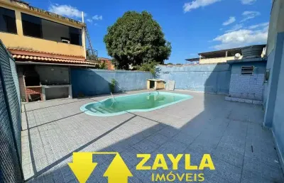 Casa com 2 quartos à venda na rua gregório de matos, vigário geral, rio de janeiro, 39 m2 por r$ 190.000