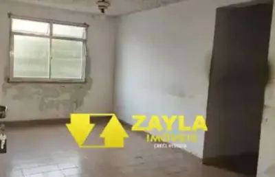 Apartamento com 2 quartos à venda na rua lagoa redonda, inhaúma, rio de janeiro, 70 m2 por r$ 130.000