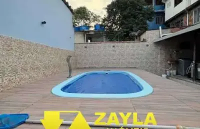 Casa com 4 quartos à venda na rua deocleciano ramos, anchieta, rio de janeiro, 100 m2 por r$ 260.000