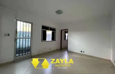 Casa com 1 quarto à venda na rua guilherme da silva lopes, gramacho, duque de caxias, 68 m2 por r$ 110.000