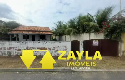 Casa com 2 quartos à venda na rua laudelino coelho, barra nova, saquarema, 86 m2 por r$ 371.000