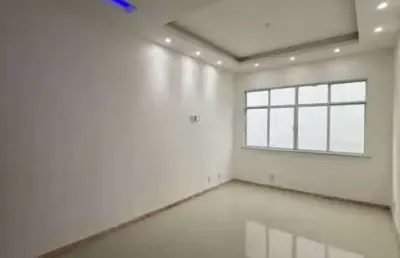Apartamento com 2 quartos à venda na rua carmem miranda, jardim guanabara, rio de janeiro por r$ 390.000