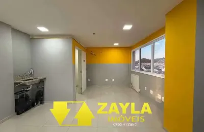 Sala comercial com 1 sala à venda na avenida vicente de carvalho, vila da penha, rio de janeiro, 27 m2 por r$ 175.000