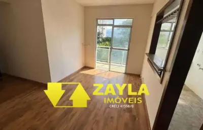 Apartamento com 2 quartos à venda na rua cabo geraldo calderaro, freguesia (jacarepaguá), rio de janeiro, 65 m2 por r$ 230.000