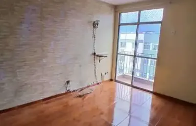 Apartamento com 3 quartos à venda na rua getúlio, cachambi, rio de janeiro, 70 m2 por r$ 300.000