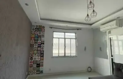 Apartamento com 2 quartos à venda na rua das tulipas, vila valqueire, rio de janeiro, 60 m2 por r$ 270.000