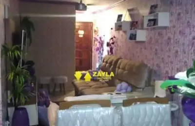 Apartamento com 2 quartos à venda na rua maranga, praça seca, rio de janeiro, 65 m2 por r$ 100.000