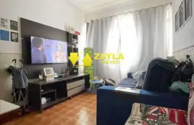 Apartamento com 2 quartos à venda na rua conde de resende, bento ribeiro, rio de janeiro, 50 m2 por r$ 180.000