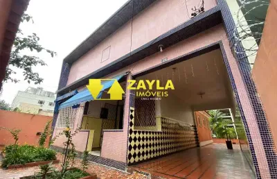 Casa com 3 quartos à venda na rua belarmino de matos, vila da penha, rio de janeiro, 130 m2 por r$ 900.000