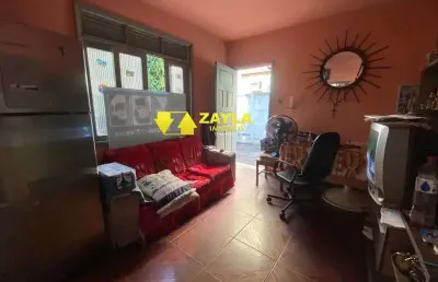 Casa com 1 quarto à venda na rua honório pimentel, vila da penha, rio de janeiro, 140 m2 por r$ 300.000