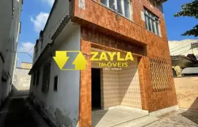 Casa com 3 quartos à venda na rua helvetia, penha circular, rio de janeiro, 160 m2 por r$ 450.000