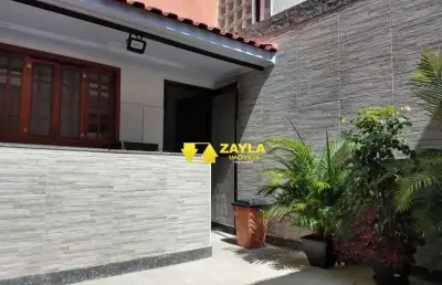 Casa em condomínio fechado com 2 quartos à venda na estrada curumau, taquara, rio de janeiro, 106 m2 por r$ 265.000