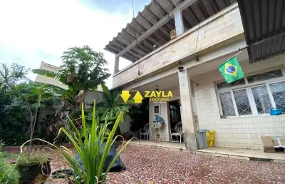 Casa em condomínio fechado com 3 quartos à venda na rua padre manuel rodrigues, vila da penha, rio de janeiro, 334 m2 por r$ 660.000