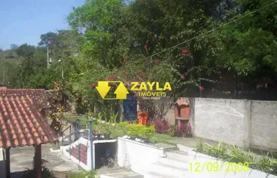 Chácara / sítio à venda na rua márcio santos da silva, mantiquira, duque de caxias por r$ 600.000