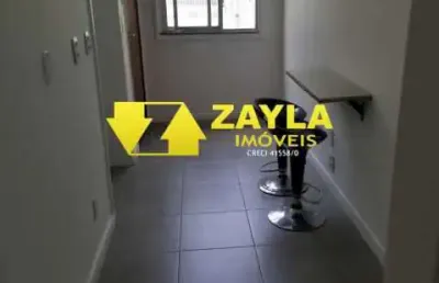 Apartamento com 1 quarto à venda na rua pedro américo, catete, rio de janeiro, 35 m2 por r$ 320.000