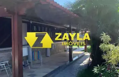 Casa com 3 quartos à venda na rua carlos de oliveira, ponte dos leites, araruama por r$ 380.000