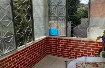 Apartamento com 1 quarto à venda na rua faia, rocha miranda, rio de janeiro por r$ 155.000