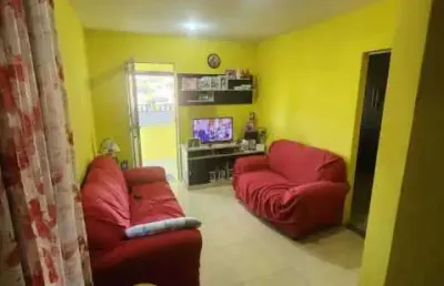 Casa com 4 quartos à venda na rua doutor josé thomas, pavuna, rio de janeiro por r$ 450.000