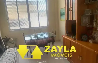 Apartamento com 2 quartos à venda na estrada da água grande, vista alegre, rio de janeiro, 61 m2 por r$ 235.000