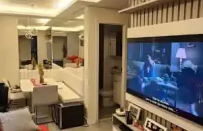 Apartamento com 3 quartos à venda na estrada da água grande, vista alegre, rio de janeiro, 58 m2 por r$ 508.000