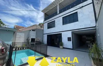 Casa com 3 quartos à venda na rua itapera, irajá, rio de janeiro, 150 m2 por r$ 1.500.000