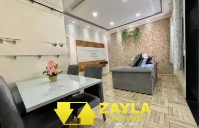 Apartamento com 2 quartos à venda na rua maria do carmo, penha circular, rio de janeiro, 72 m2 por r$ 205.000