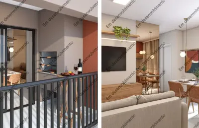 Compre seu apartamento na planta em pinhais e ganhe r$ 20.000!