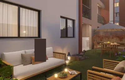 Apartamento com 2 quartos à venda na Avenida Jacob Macanhan, Atuba, Pinhais