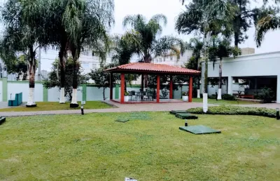 More próximo ao terminal pinheirinho! apartamento 2 quartos (1 suíte) a 8 min do terminal pinheirinho!